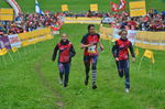 World Championships 2012, Relay